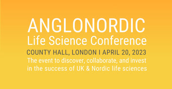 PharmaKB is at Anglonordic -Life Science Conference | Apr 20, 2023 | London, UK