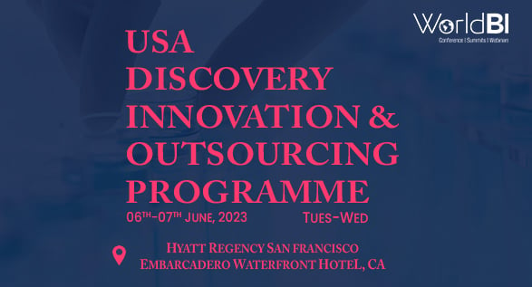 PharmaKB is at WorldBI -Drug Discovery Innovation & Outsourcing Programme | Jun 6-7, 2023 | San Francisco, USA