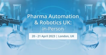 PharmaKB is at Oxford Global - Pharmaceutical Mobile Robotics | Apr 20-21, 2023 | London, UK