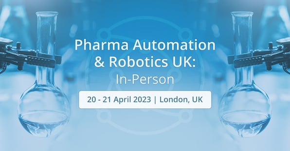 PharmaKB is at Oxford Global - Pharmaceutical Mobile Robotics | Apr 20-21, 2023 | London, UK